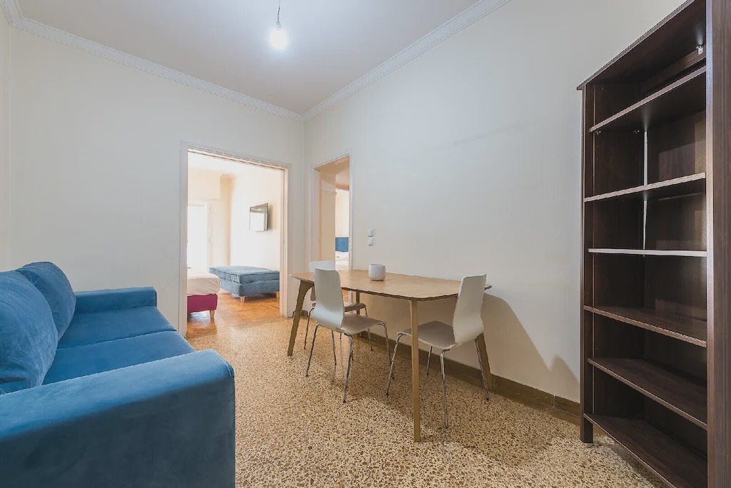 Photo of Livingroom in Athens City Centre