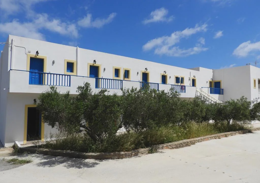 Photo of Buildings in Kasos