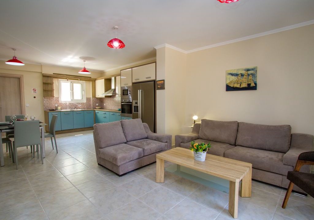 Photo of Livingroom in Spartochori