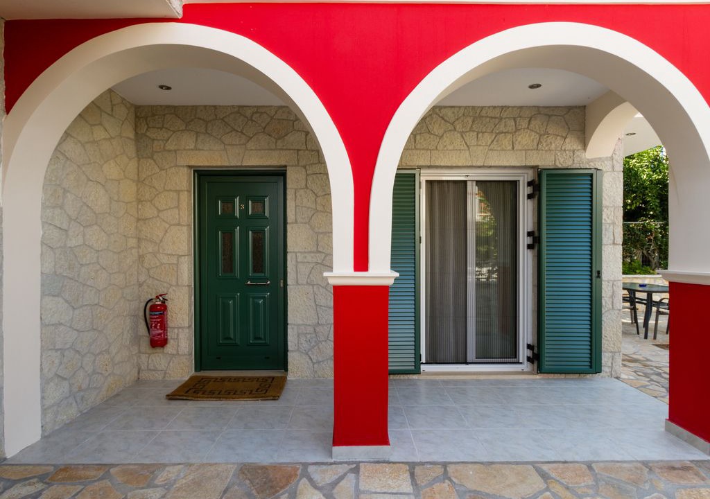 Photo of Buildings in Spartochori