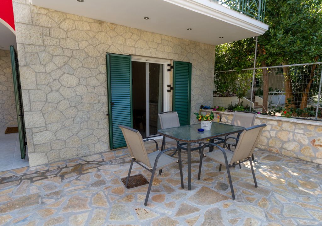 Photo of Patio Balcony in Spartochori