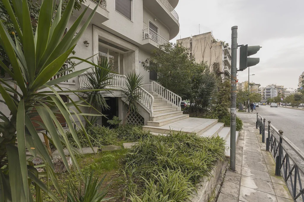 Photo of Buildings in Ilisia