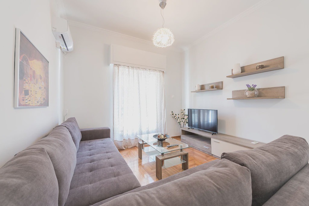 Photo of Livingroom in Thissio