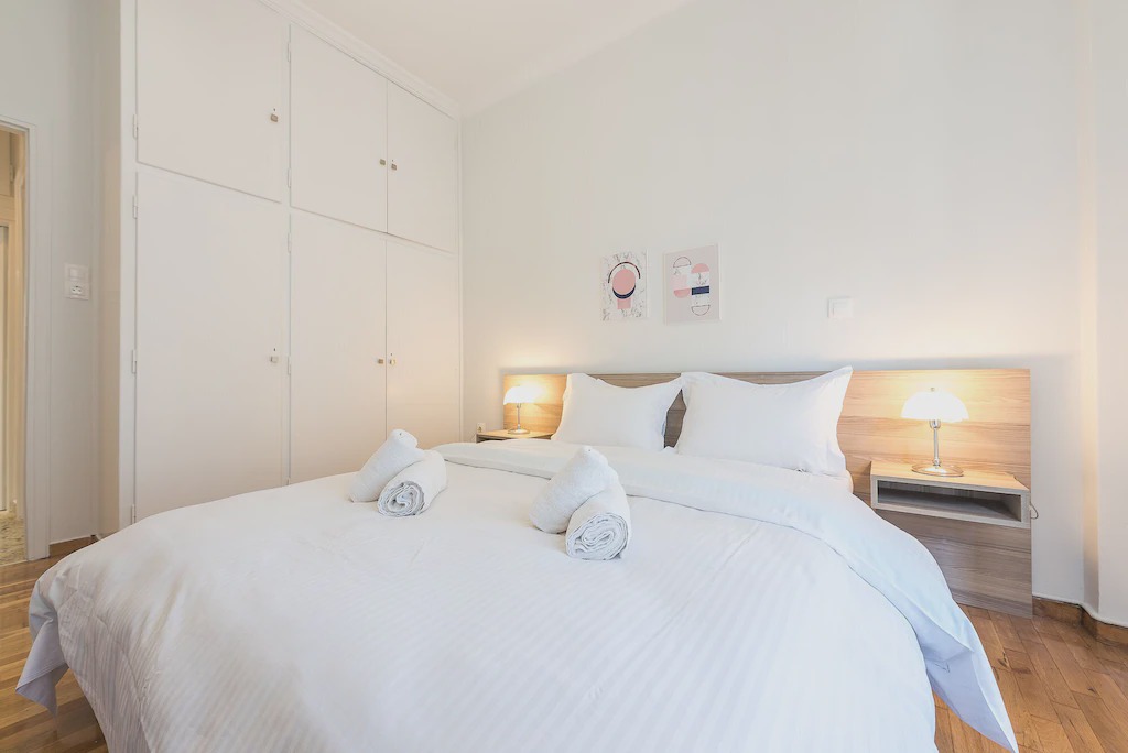Photo of Bedroom in Thissio