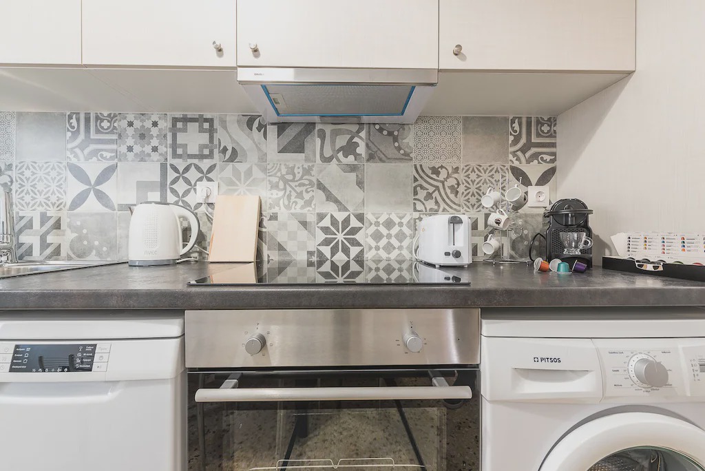 Photo of Kitchen in Thissio