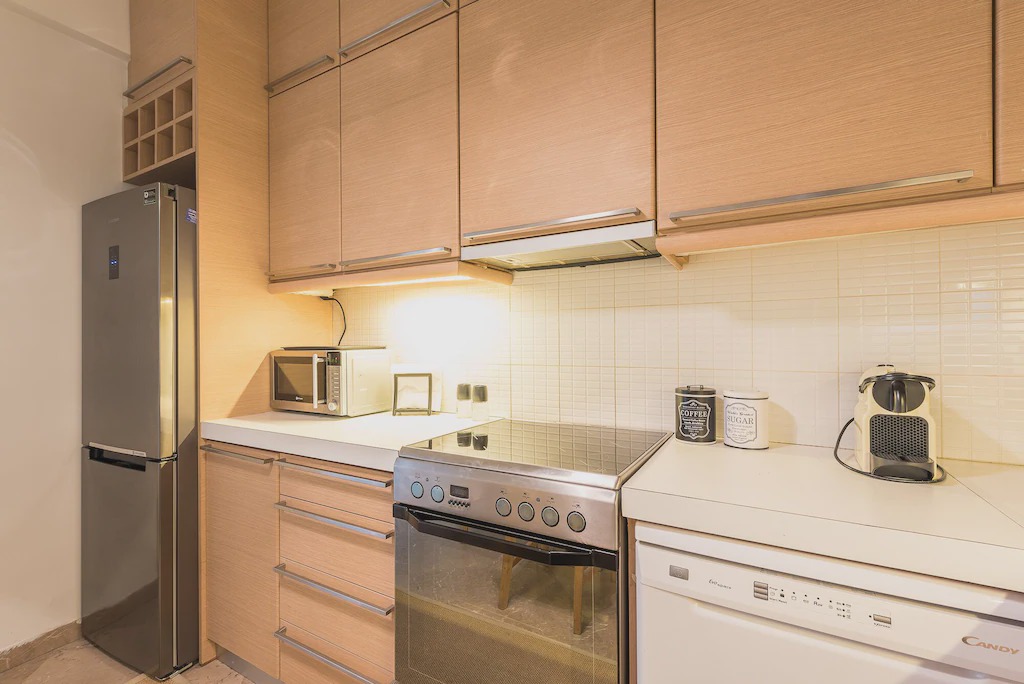 Photo of Kitchen in Neos Kosmos