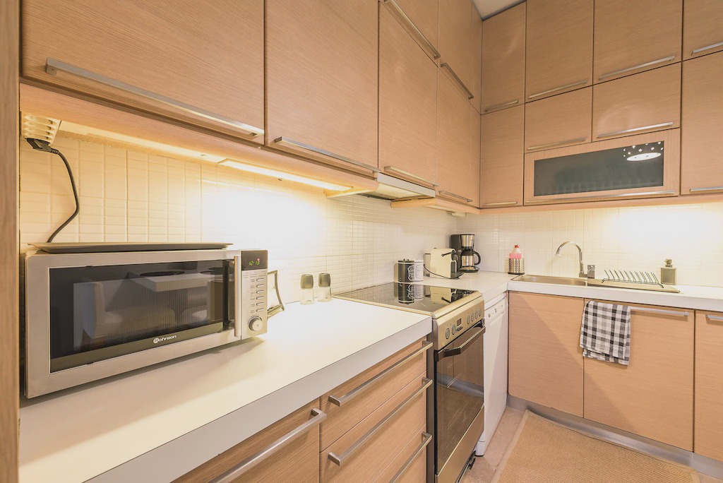 Photo of Kitchen in Neos Kosmos