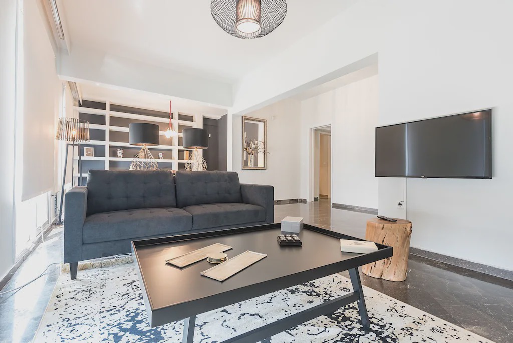 Photo of Livingroom in Neos Kosmos
