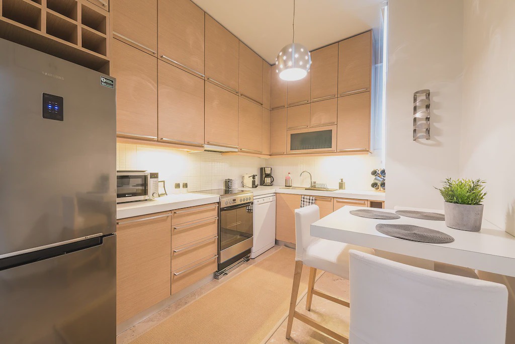 Photo of Kitchen in Neos Kosmos