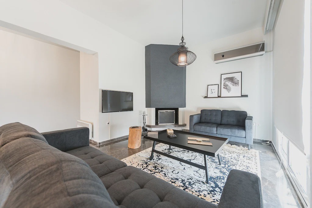 Photo of Livingroom in Neos Kosmos