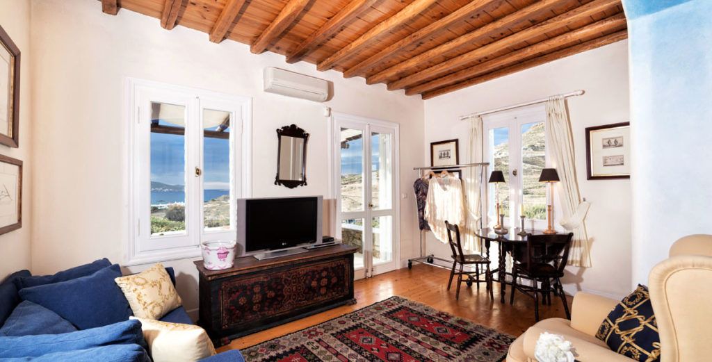 Photo of Livingroom in Ftelia