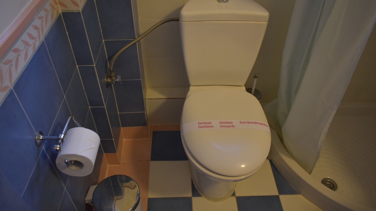 Photo of Bathroom in Amfiklia