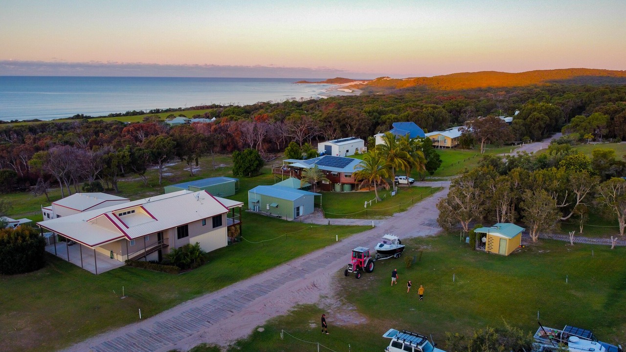 Photo of Outdoor in Orchid Beach