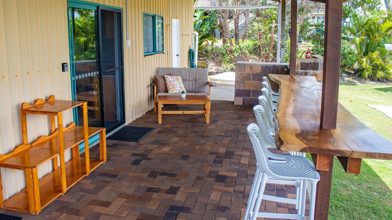 Photo of Outdoor in Orchid Beach