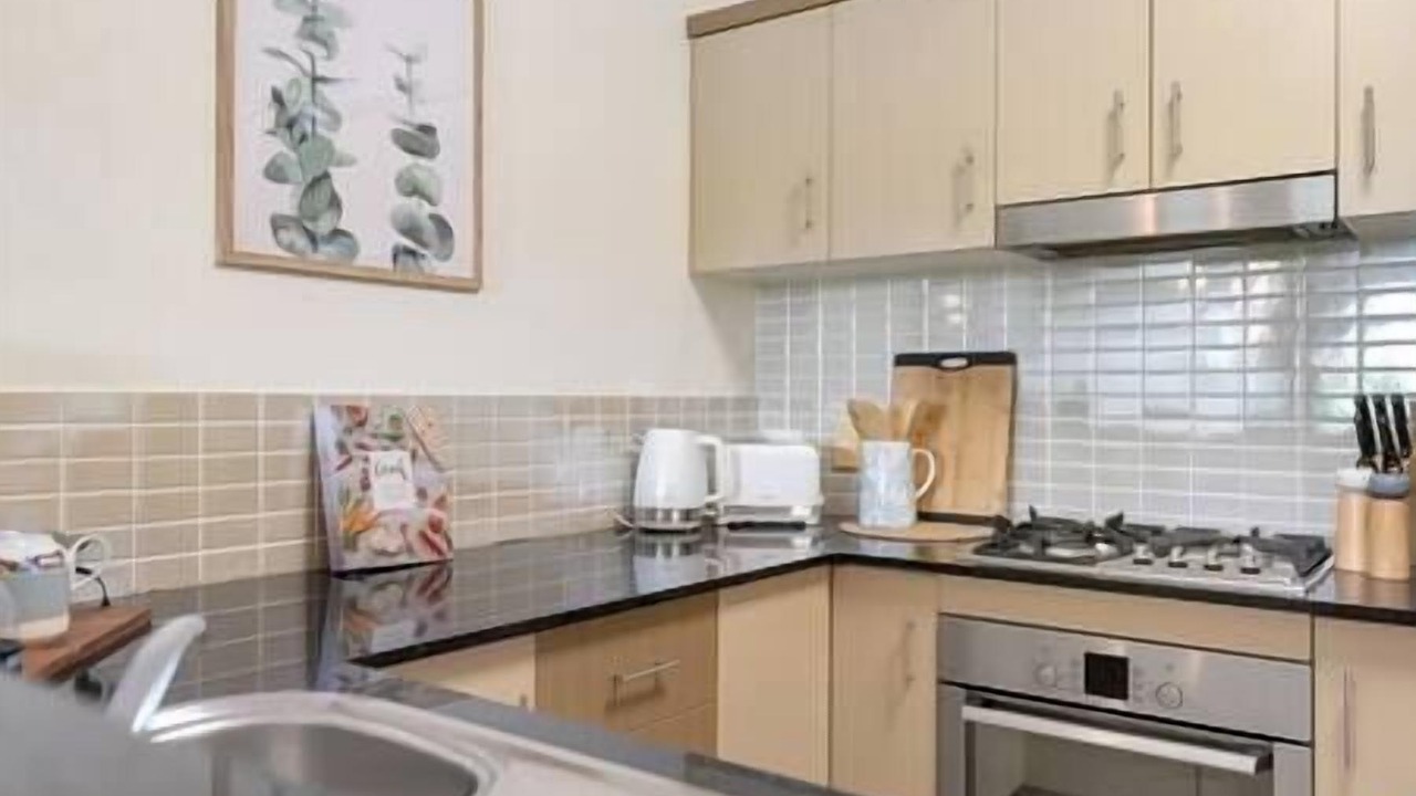 Photo of Kitchen in Westcourt