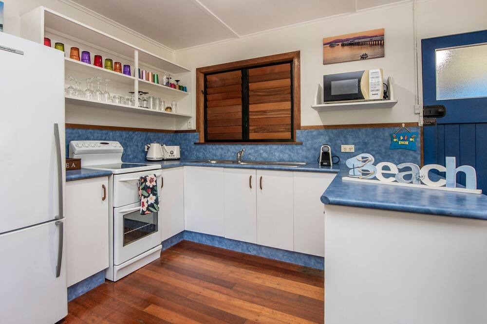 Photo of Kitchen in Nelly Bay