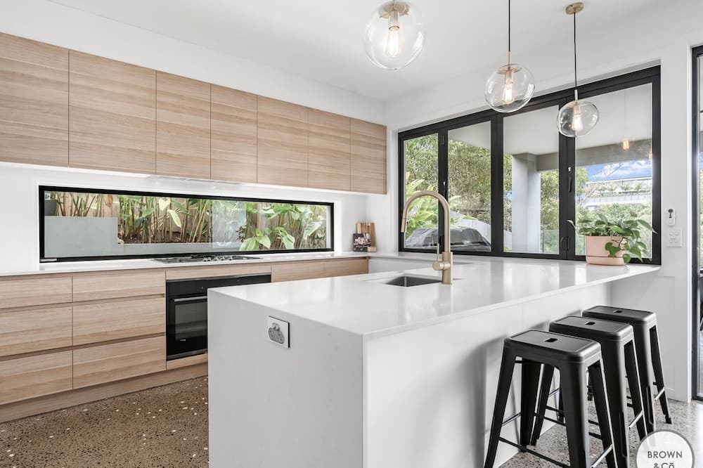 Photo of Kitchen in Castaways Beach