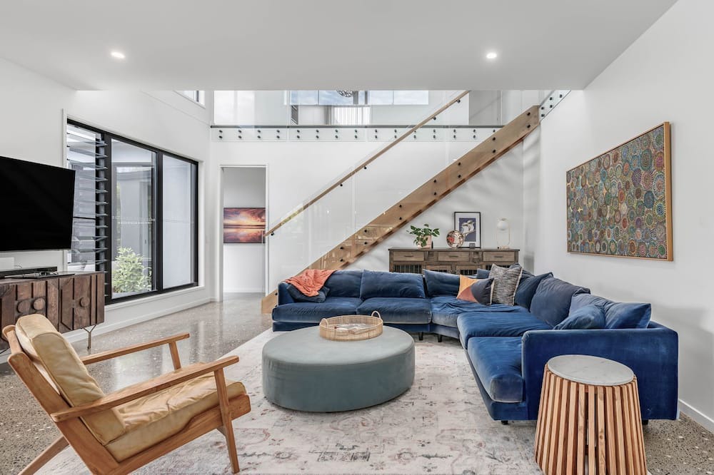 Photo of Livingroom in Castaways Beach