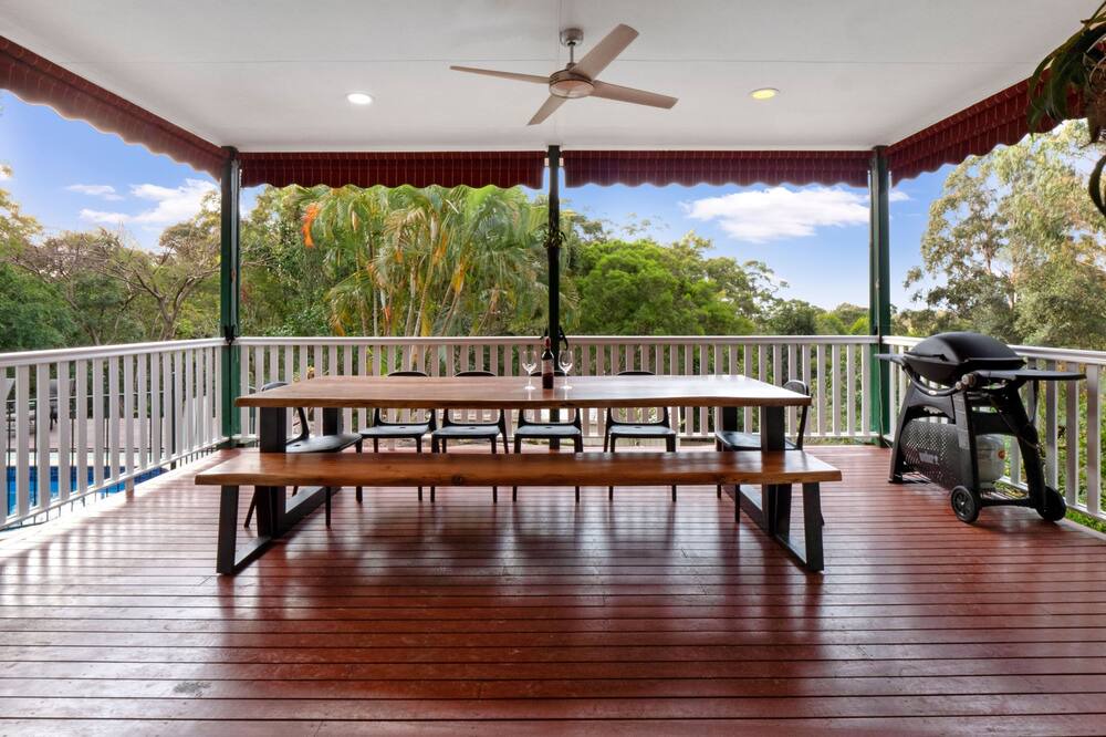 Photo of Patio Balcony in Black Mountain