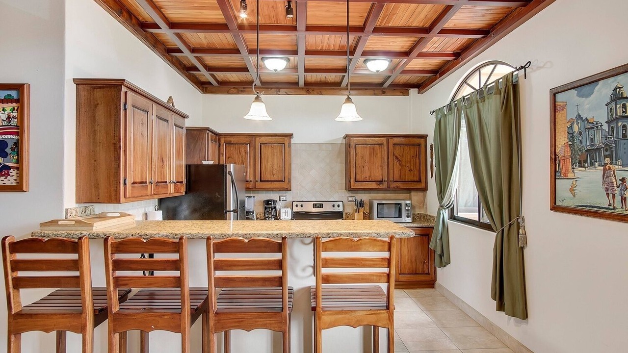 Photo of Kitchen in Junquillal