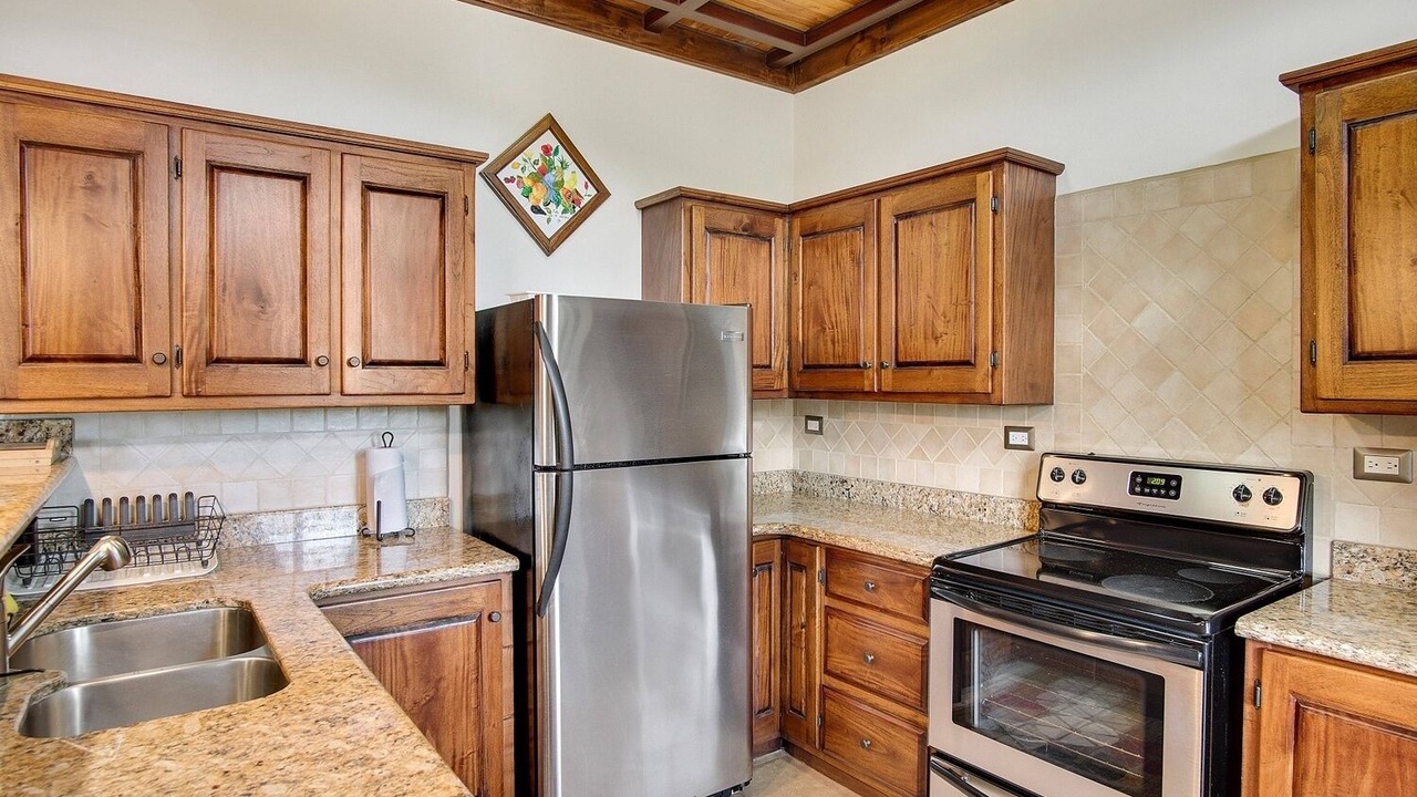 Photo of Kitchen in Junquillal