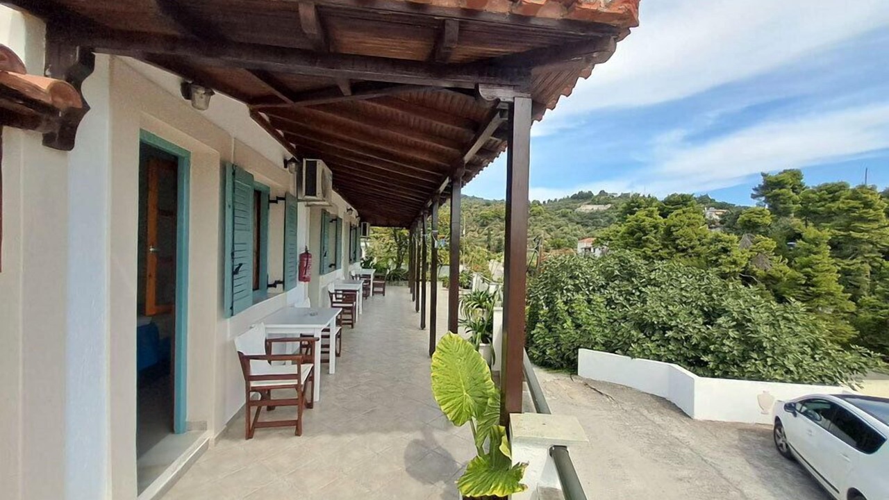 Photo of Patio Balcony in Patitiri