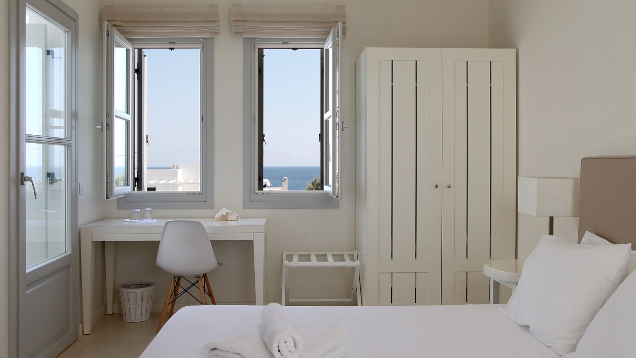 Photo of Bedroom in Skiros