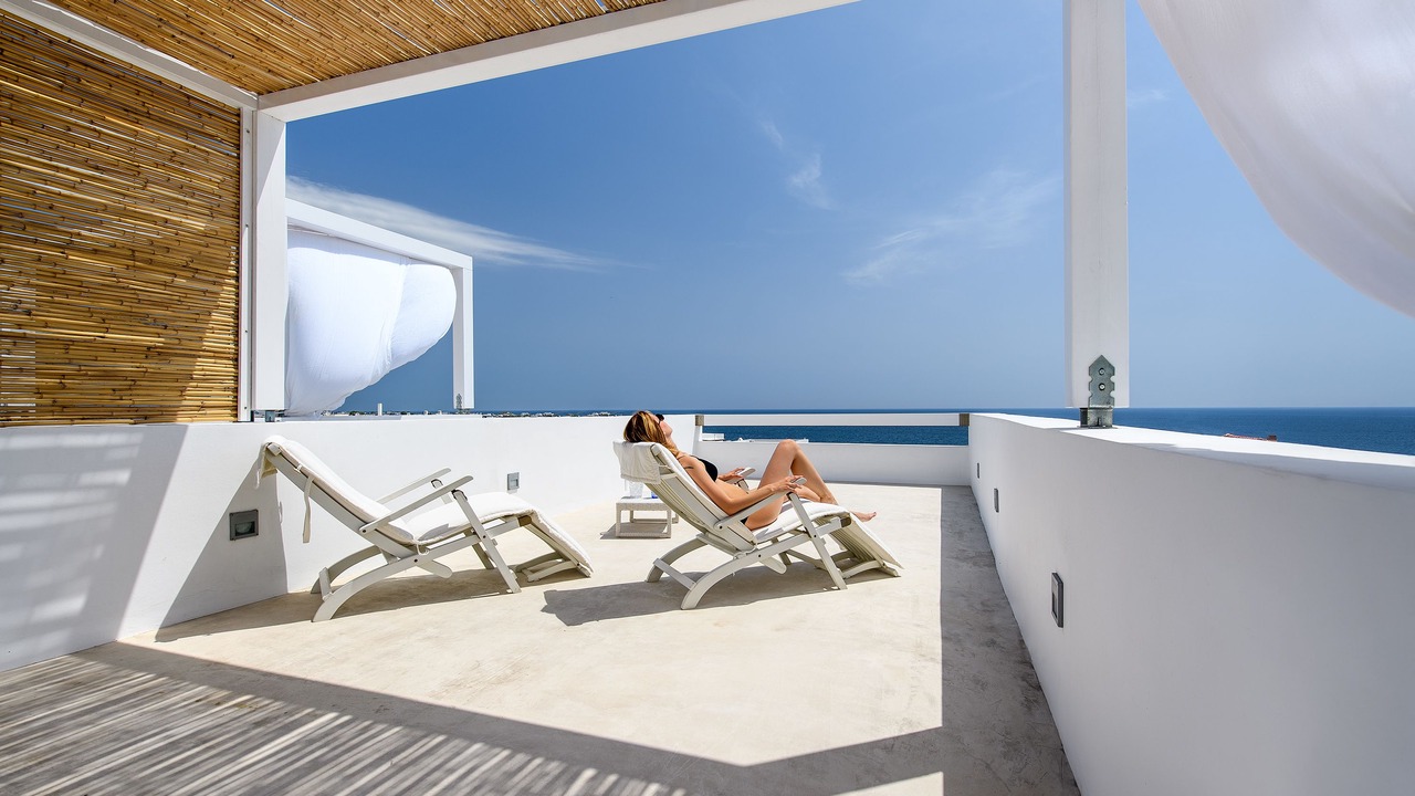 Photo of Patio Balcony in Skiros
