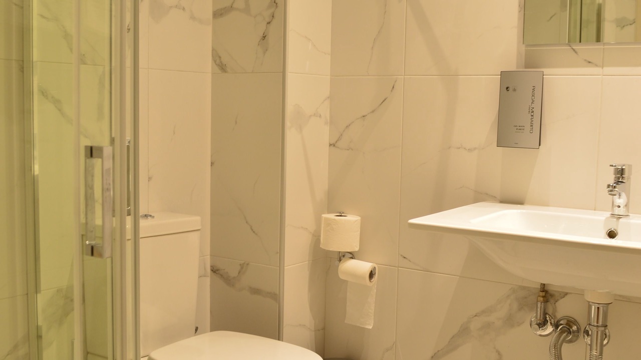 Photo of Bathroom in Loutra Ypatis