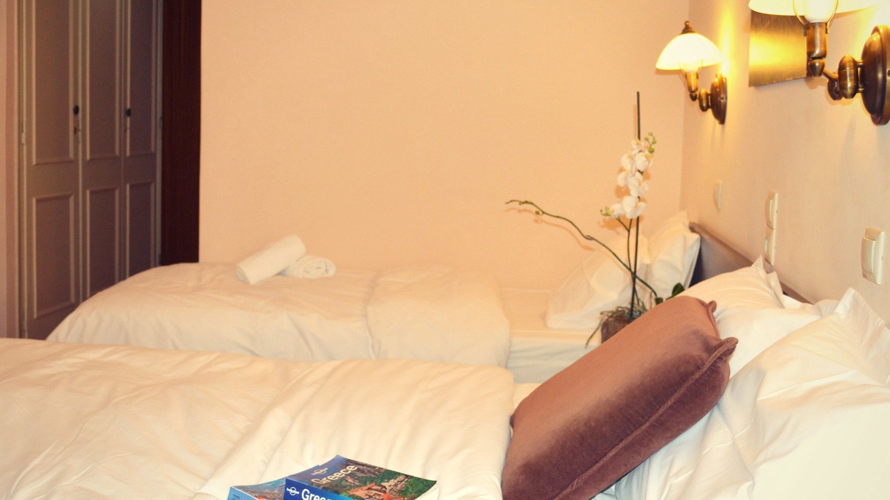 Photo of Bedroom in Loutra Ypatis