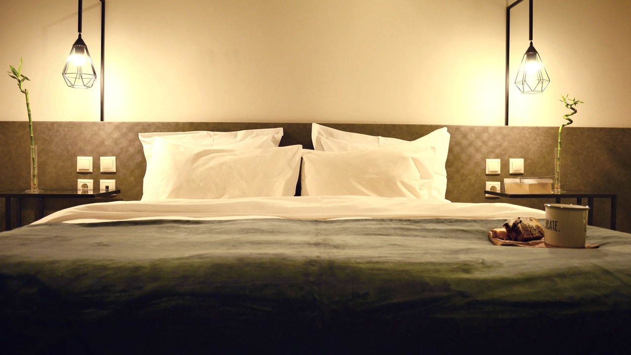 Photo of Bedroom in Loutra Ypatis