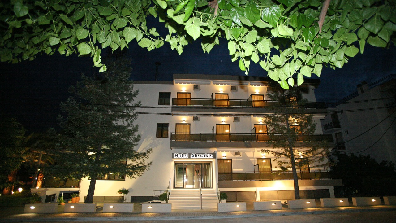 Photo of Buildings in Loutra Ypatis