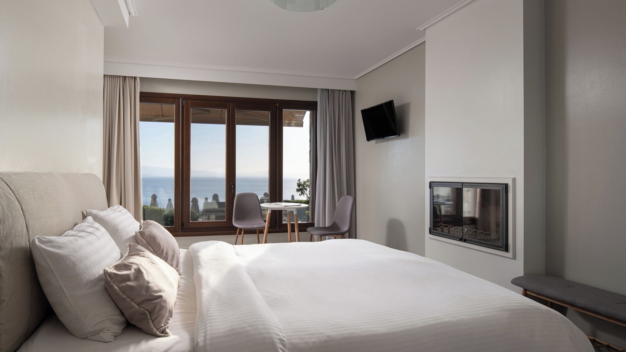 Photo of Bedroom in Afissos
