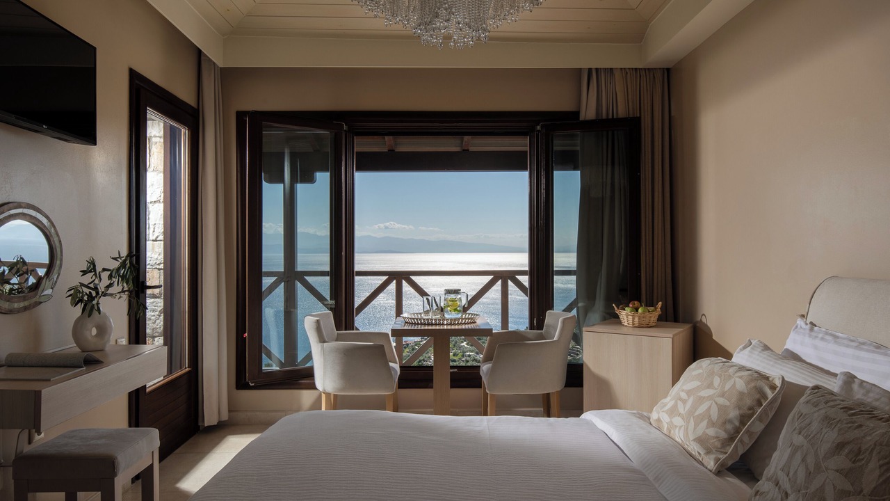 Photo of Bedroom in Afissos