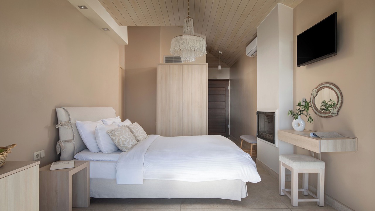 Photo of Bedroom in Afissos