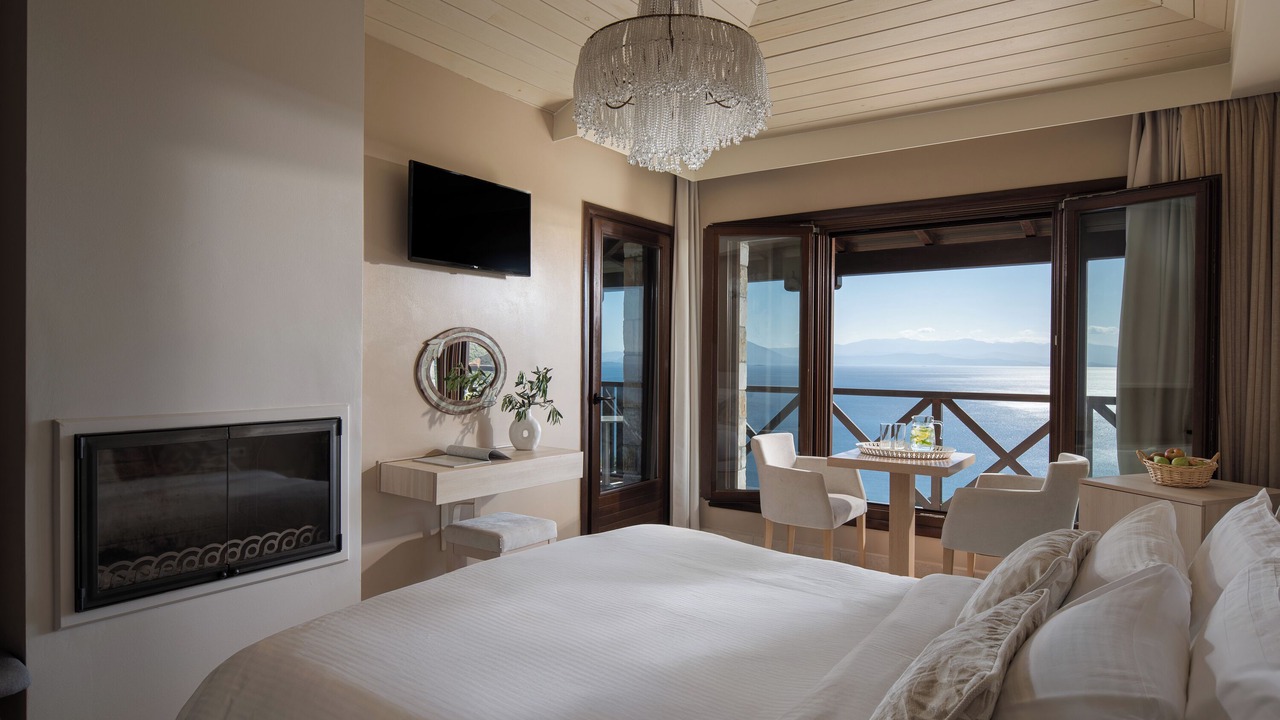 Photo of Bedroom in Afissos
