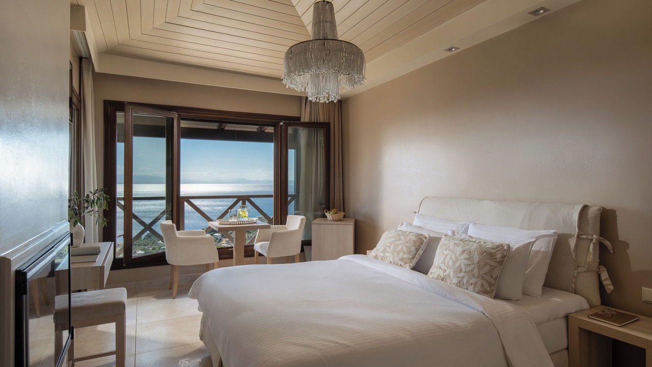 Photo of Bedroom in Afissos