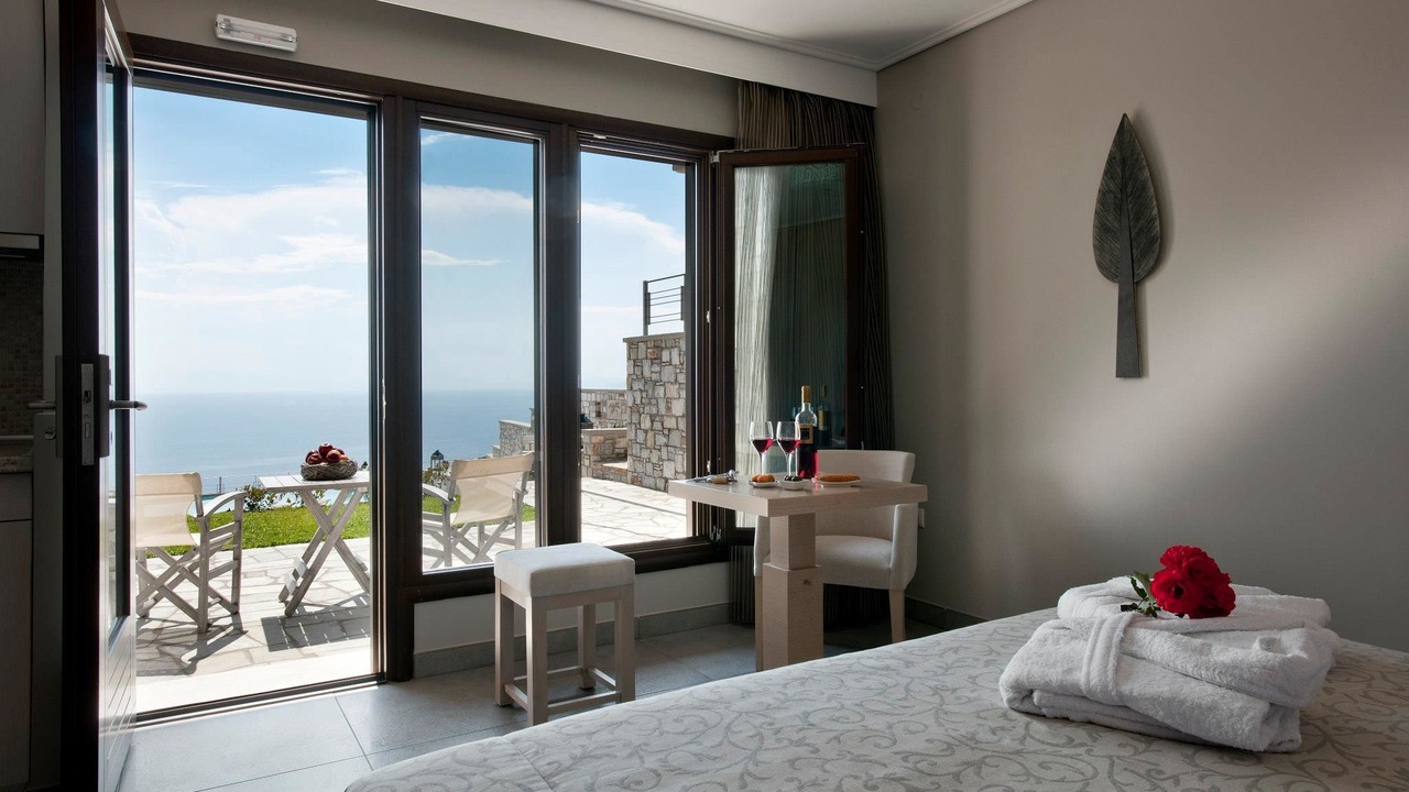 Photo of Bedroom in Afissos