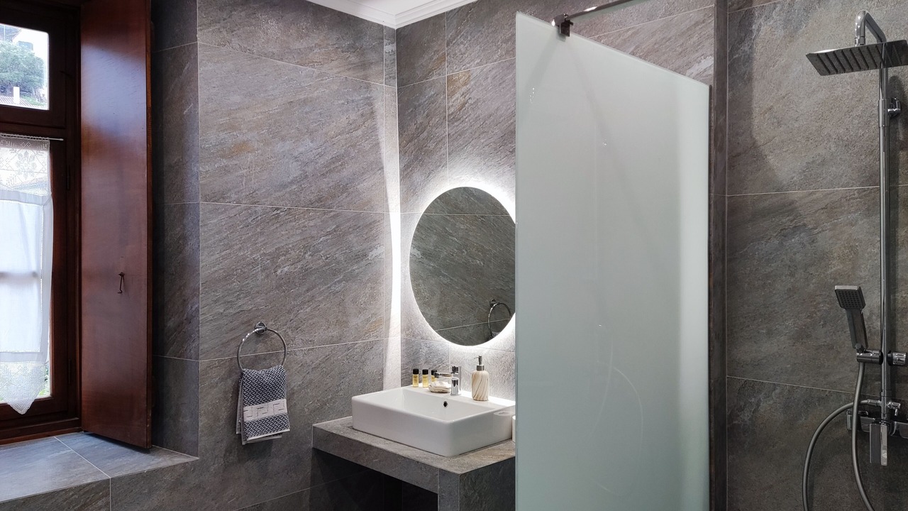 Photo of Bathroom in idhra