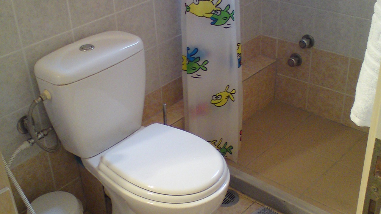 Photo of Bathroom in Agios Ioannis