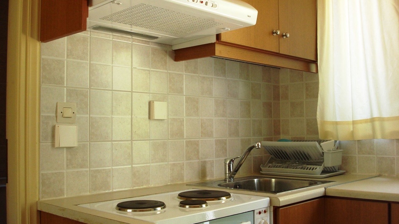 Photo of Kitchen in Agios Ioannis