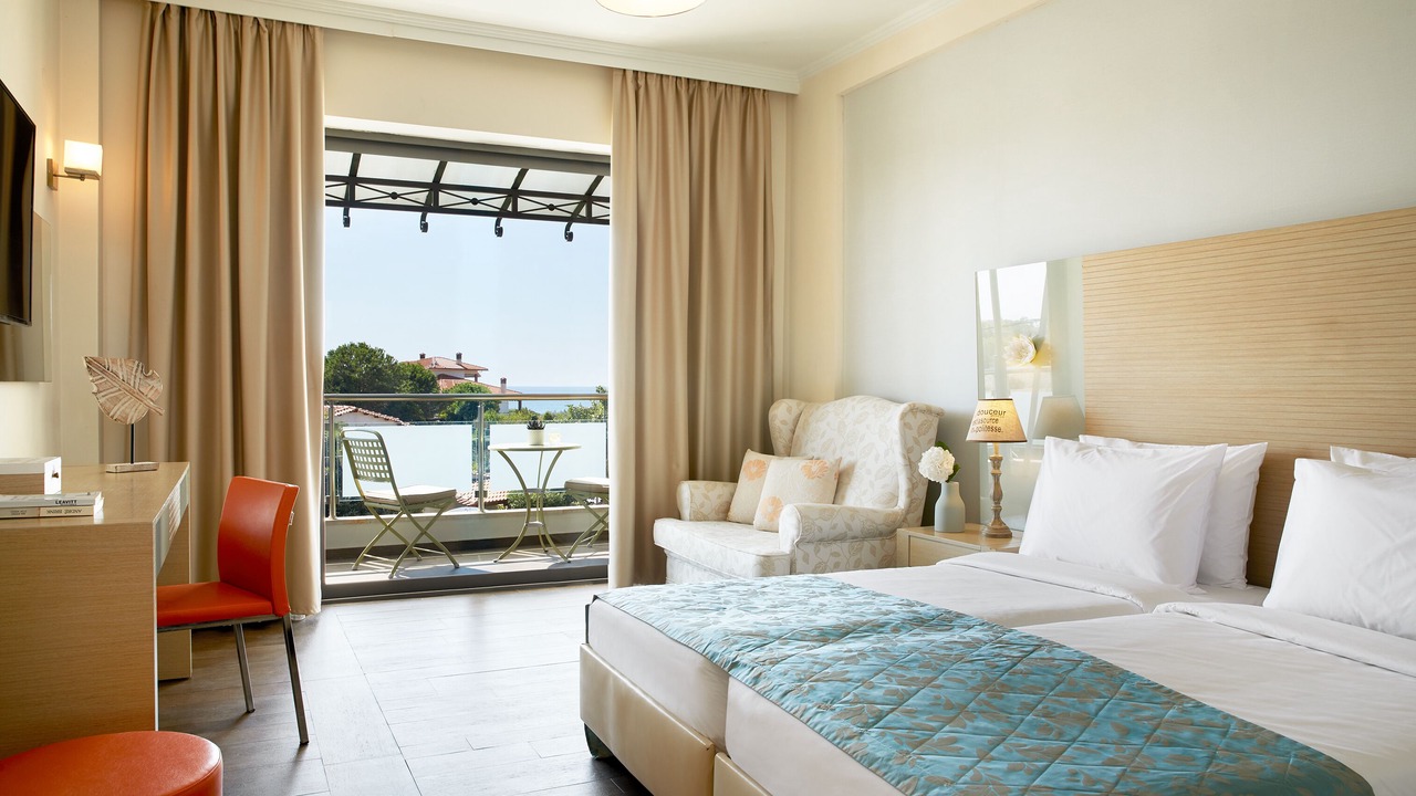 Photo of Bedroom in Nea Potidaia