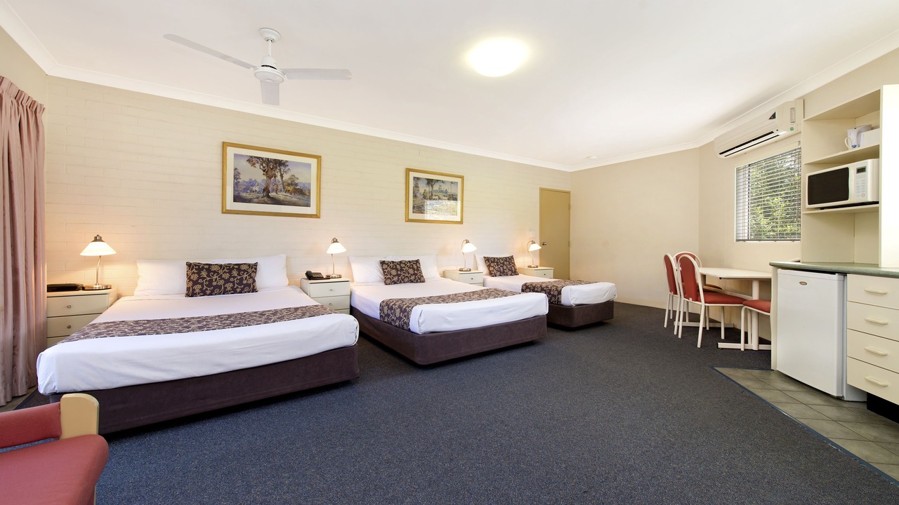 Photo of Bedroom in Toowong