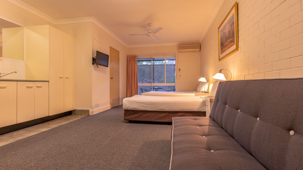 Photo of Bedroom in Toowong