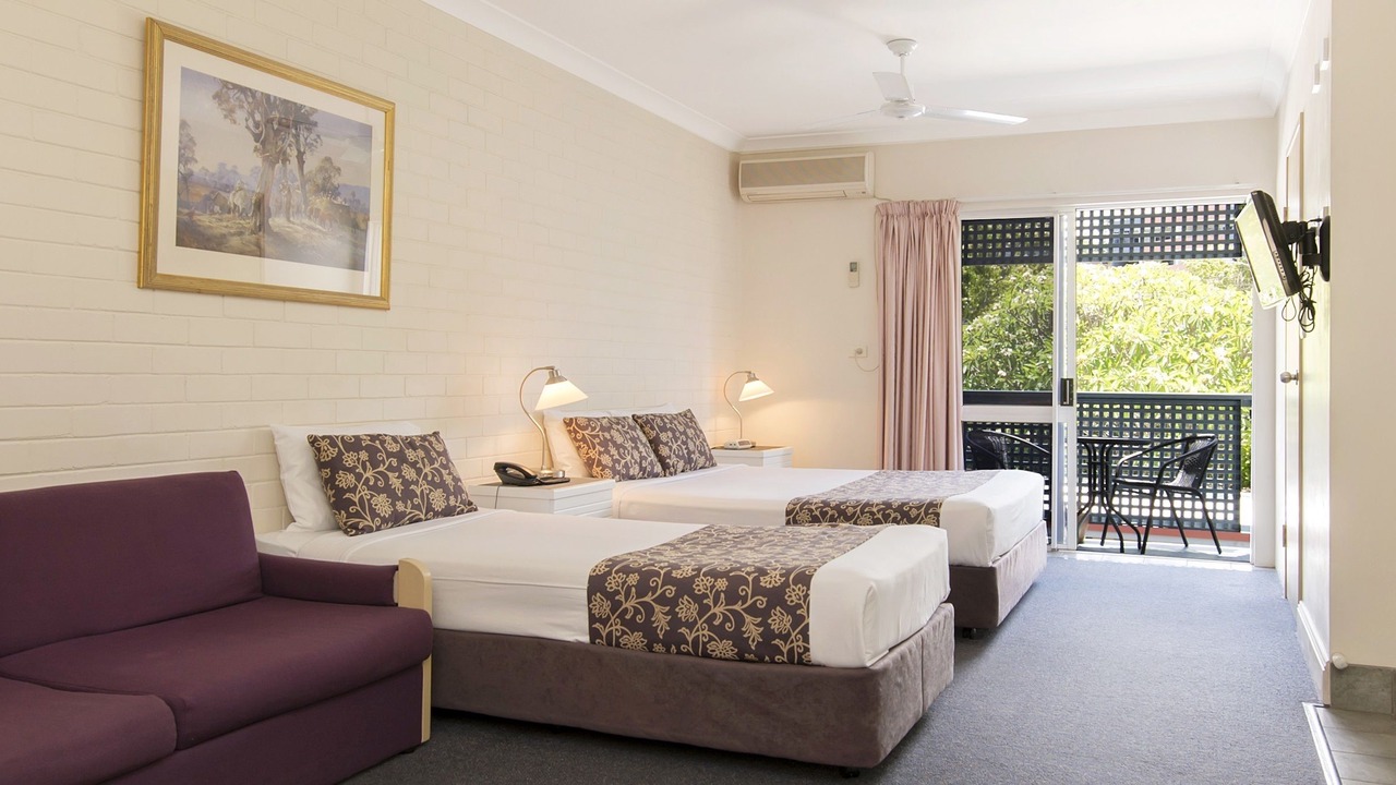 Photo of Bedroom in Toowong