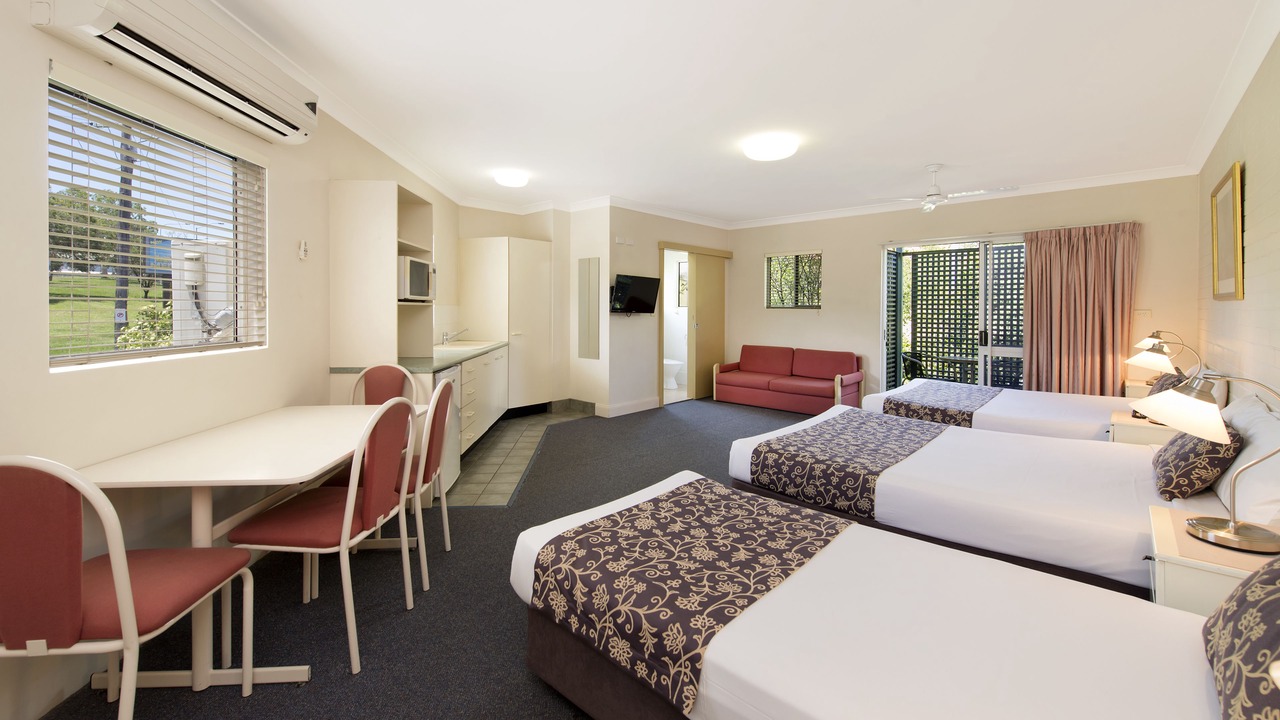 Photo of Bedroom in Toowong