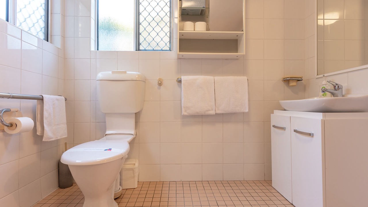 Photo of Bathroom in Toowong