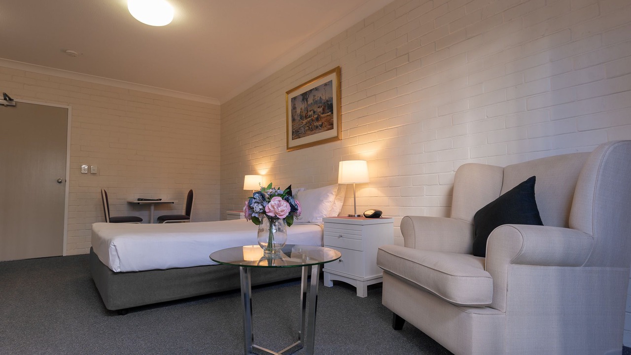 Photo of Bedroom in Toowong