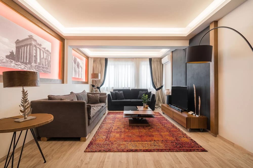 Photo of Livingroom in Koukaki