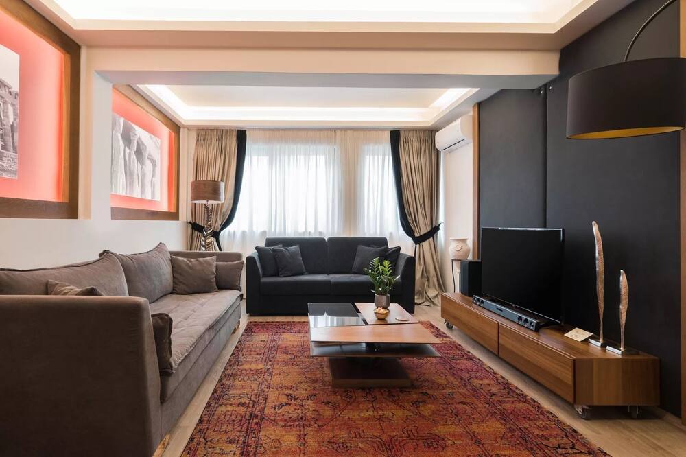 Photo of Livingroom in Koukaki